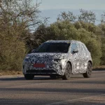 Fotos espía del VW ID. Cross, el T-Cross eléctrico