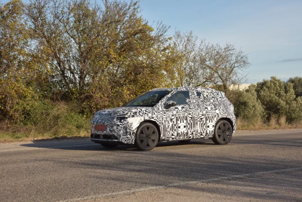 Volkswagen ID Cross fotos espia 19 Motor16