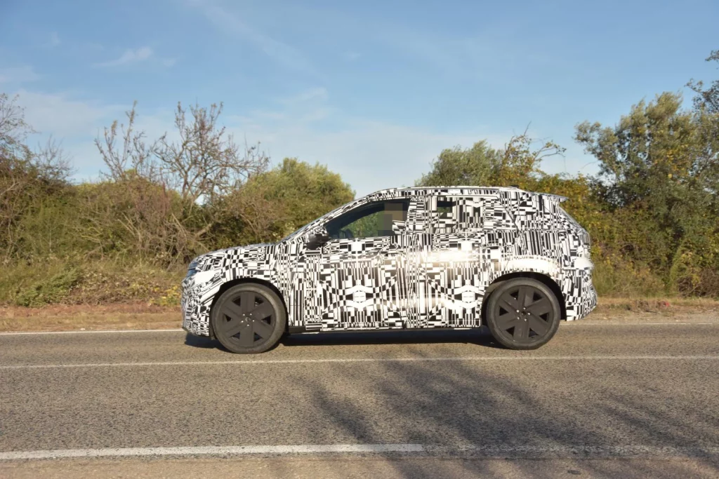 Volkswagen ID Cross fotos espia 21 Motor16