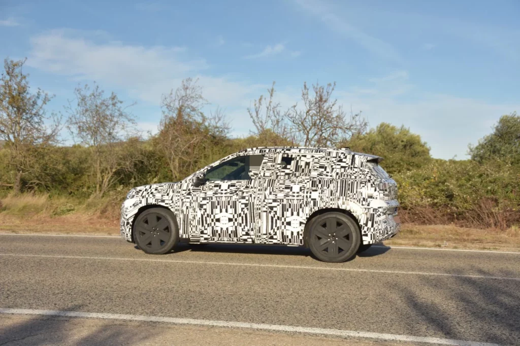 Volkswagen ID Cross fotos espia 22 Motor16