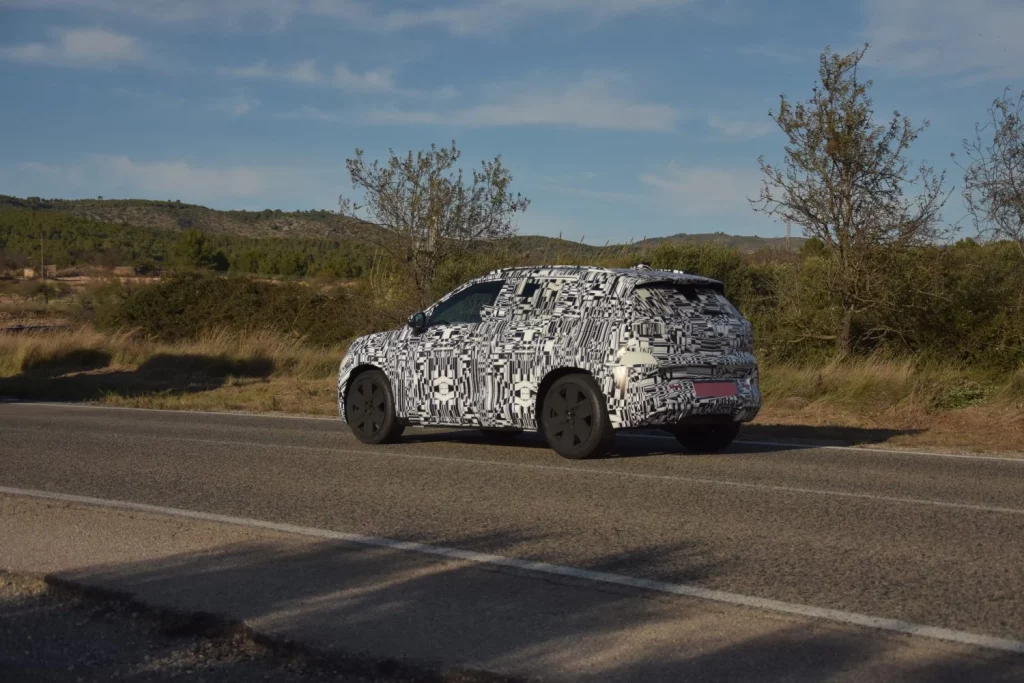 Volkswagen ID Cross fotos espia 23 Motor16