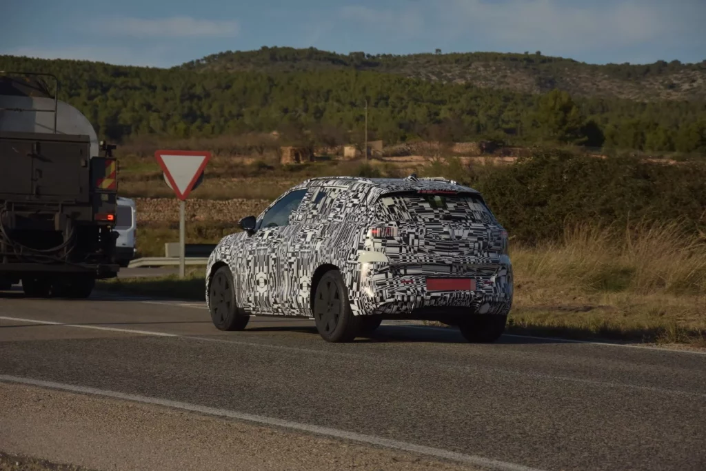 Volkswagen ID Cross fotos espia 25 Motor16