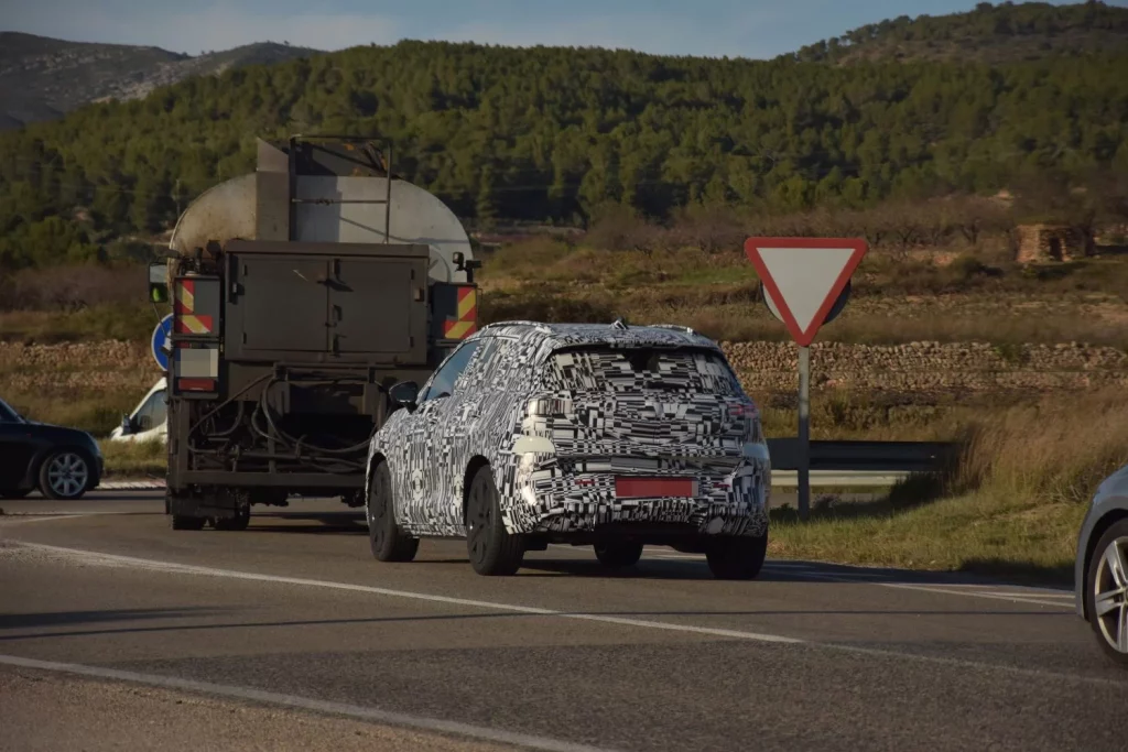 Volkswagen ID Cross fotos espia 26 Motor16