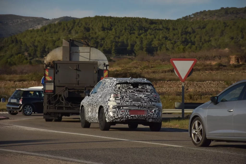 Volkswagen ID Cross fotos espia 27 Motor16