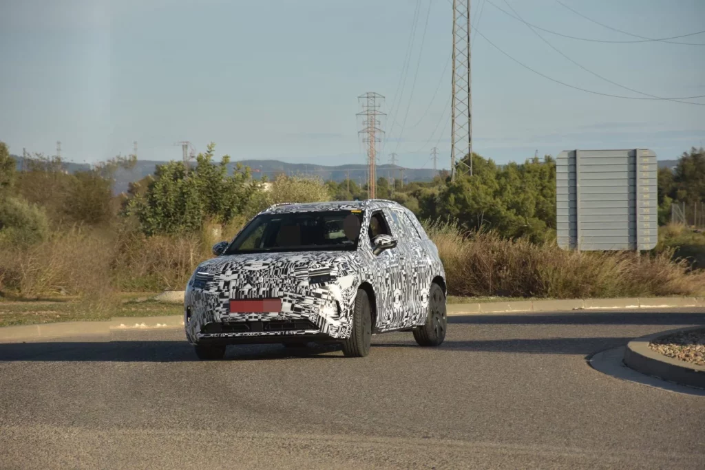 Volkswagen ID Cross fotos espia 3 Motor16