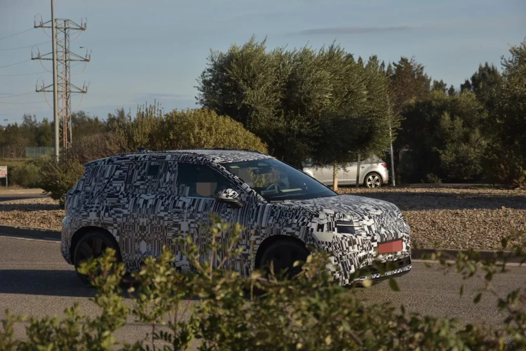 Volkswagen ID Cross fotos espia 6 Motor16