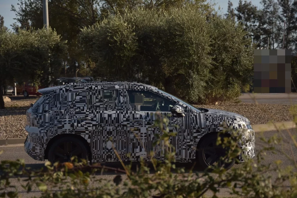 Volkswagen ID Cross fotos espia 7 Motor16