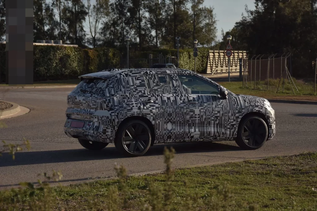 Volkswagen ID Cross fotos espia 8 Motor16