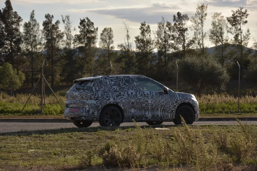 Volkswagen ID Cross fotos espia 9 Motor16