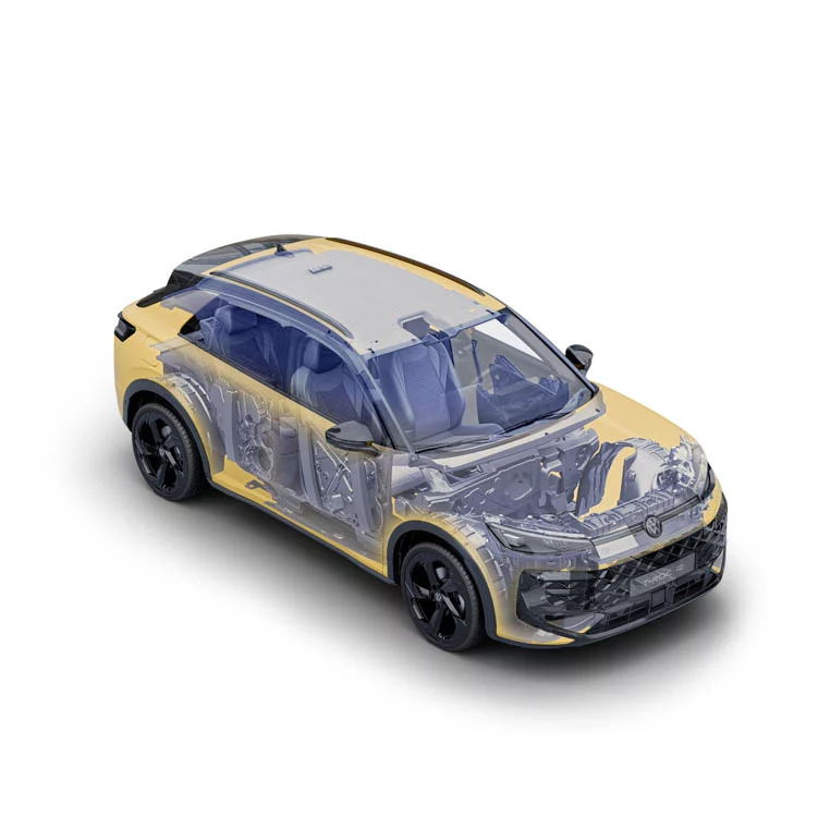 Volkswagen T ROC 2026 1 1 Motor16