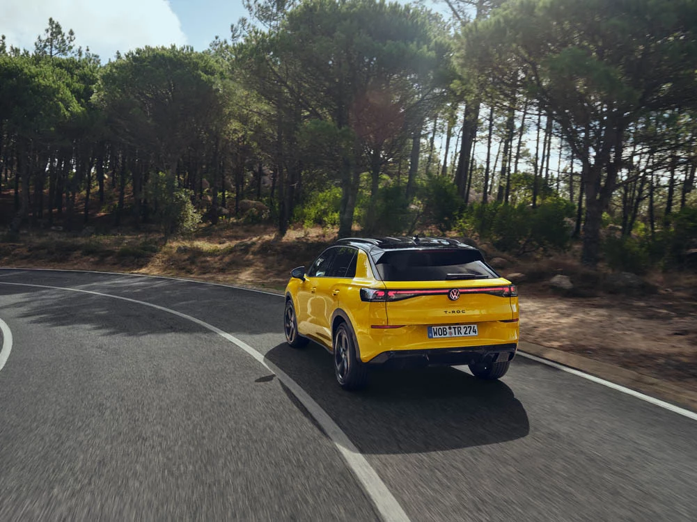 Volkswagen T ROC 2026 34 Motor16