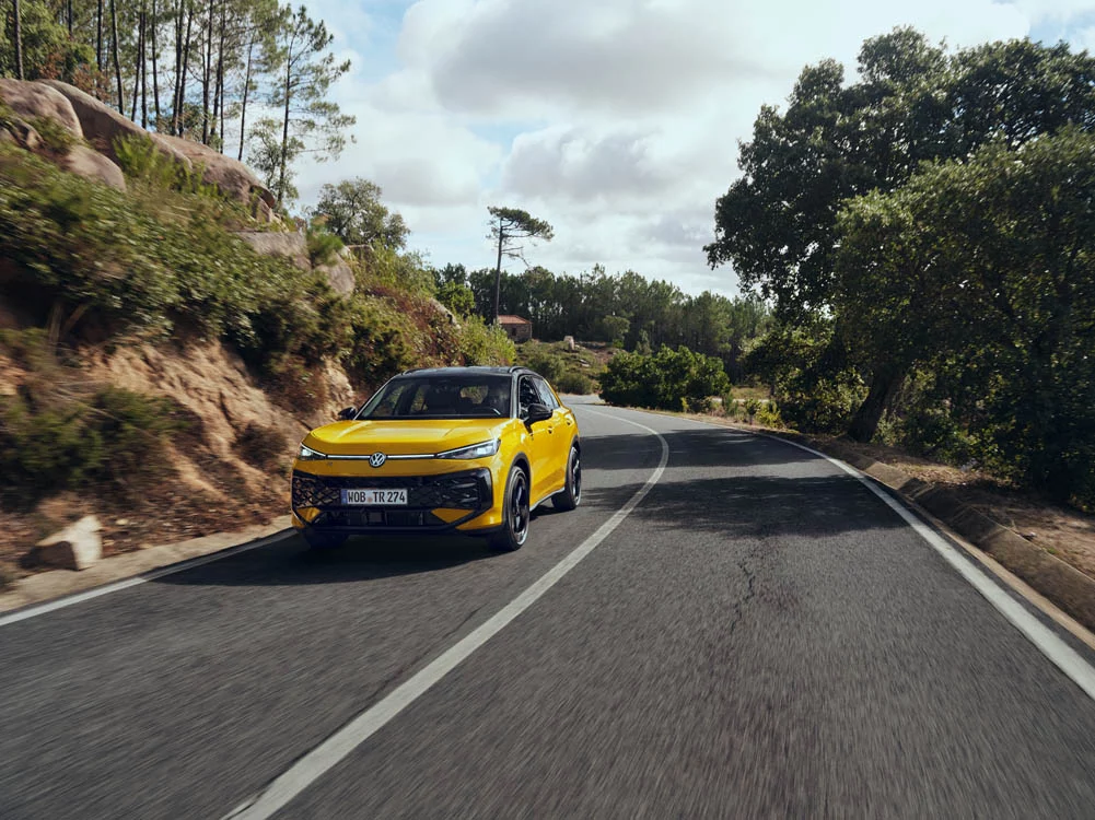 Volkswagen T ROC 2026 35 Motor16