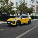 Primera prueba del nuevo Volkswagen T-ROC. Punto y aparte