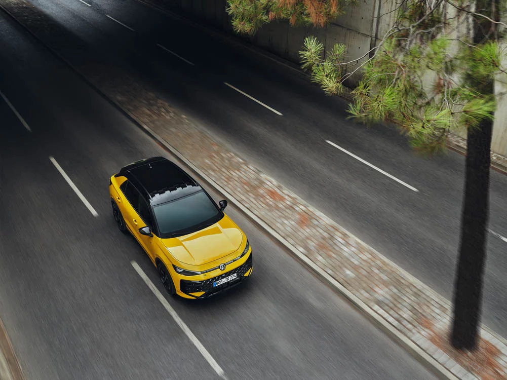 Volkswagen T ROC 2026 40 Motor16