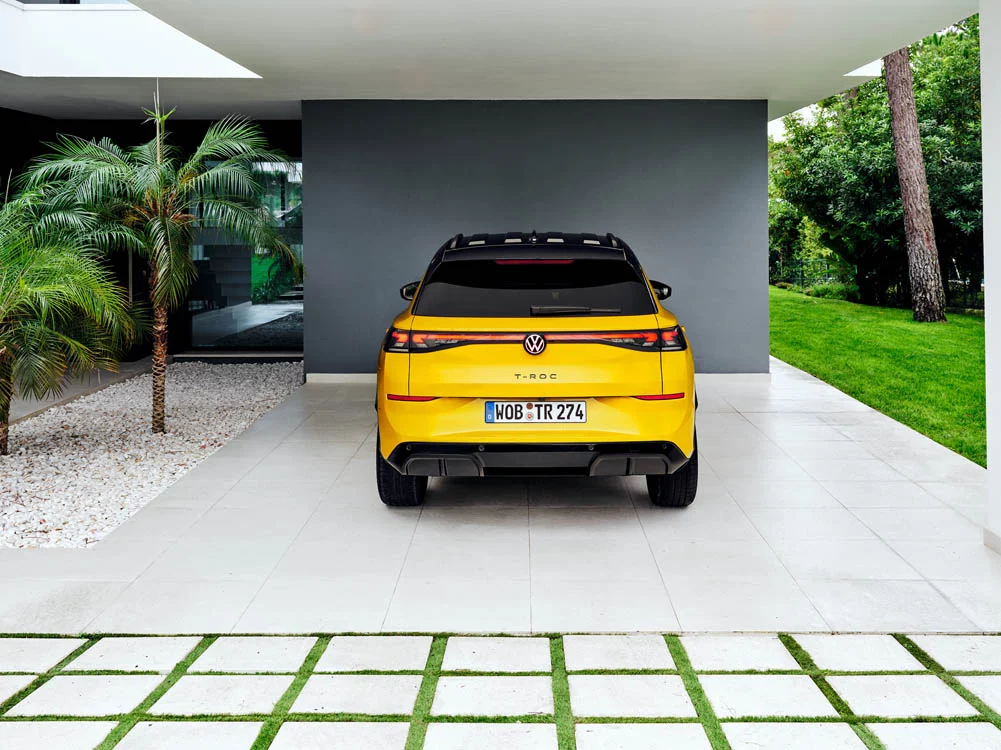 Volkswagen T ROC 2026 46 Motor16