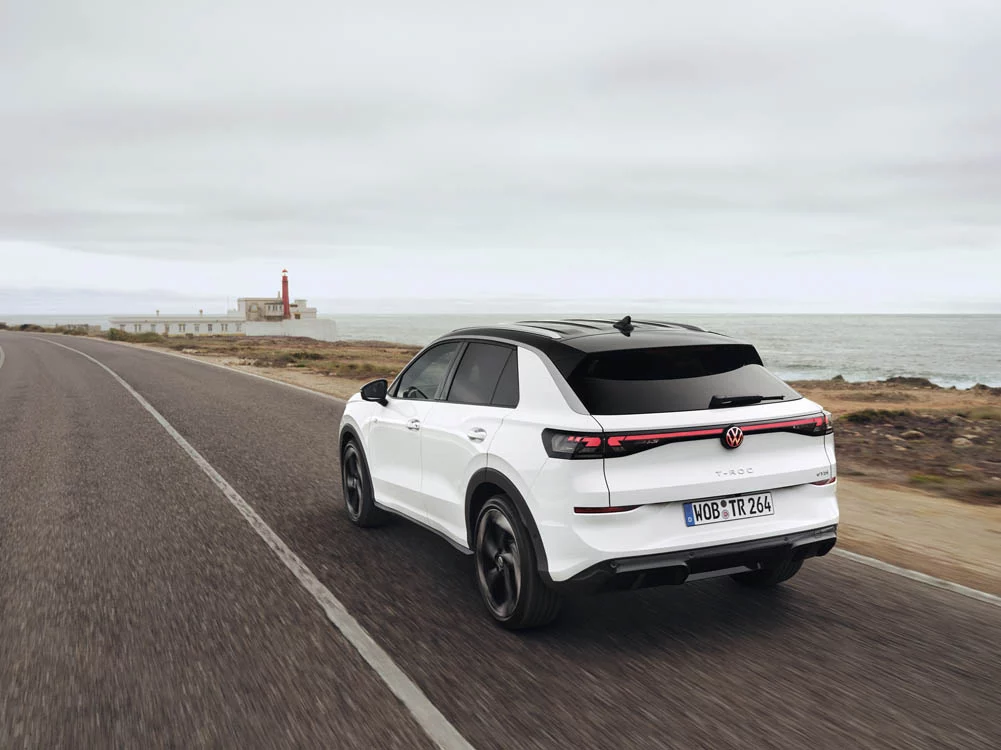 Volkswagen T ROC 2026 57 Motor16