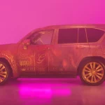 Lexus transforma la magia de «Wicked» en una experiencia sobre ruedas