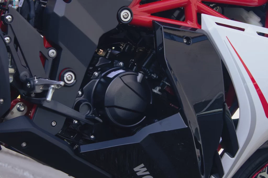 Wottan refuerza su presencia europea con una gama 2026 más avanzada y competitiva 4 Motor16 Wottan Motor GP1 RS 125 2026 Moto deportiva A1 2 Motor16