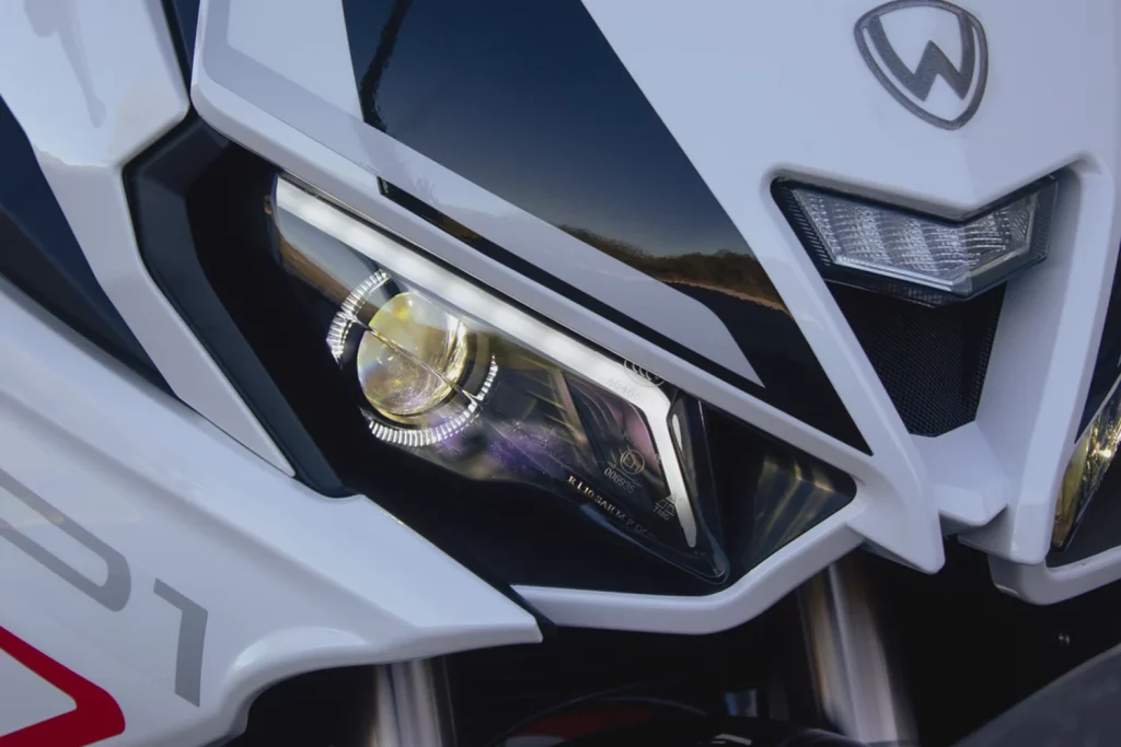 Wottan refuerza su presencia europea con una gama 2026 más avanzada y competitiva 7 Motor16 Wottan Motor GP1 RS 125 2026 Moto deportiva A1 5 Motor16