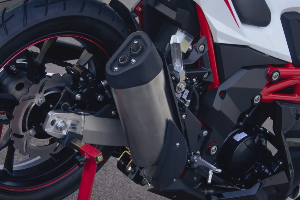 Wottan refuerza su presencia europea con una gama 2026 más avanzada y competitiva 8 Motor16 Wottan Motor GP1 RS 125 2026 Moto deportiva A1 6 Motor16