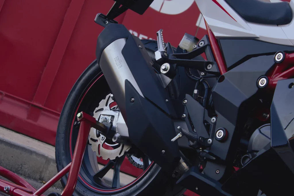 Wottan refuerza su presencia europea con una gama 2026 más avanzada y competitiva 11 Motor16 Wottan Motor GP1 RS 125 2026 Moto deportiva A1 9 Motor16