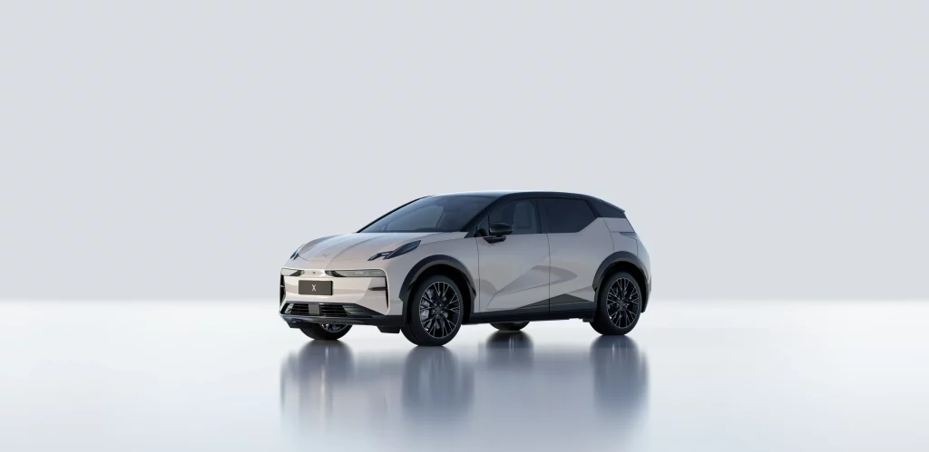 ZEEKR X 2025 1 Motor16