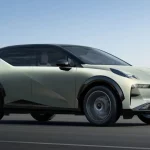 Zeekr X, el crossover eléctrico chino -con nevera incluida- que se lanza a nivel global