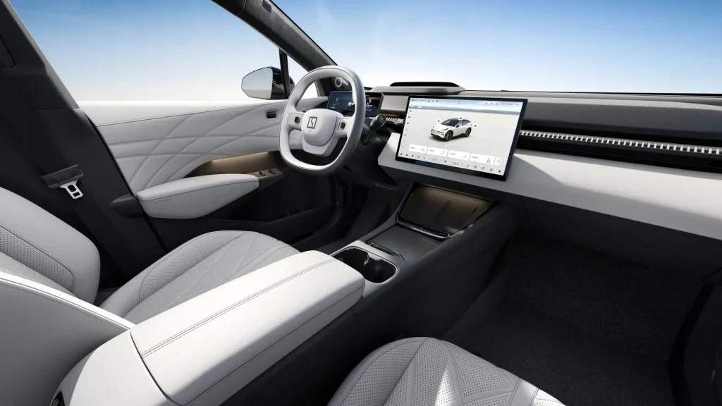 ZEEKR X 2025 10 Motor16