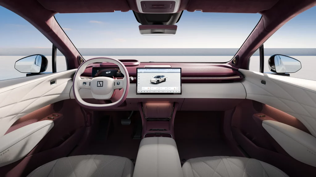 ZEEKR X 2025 12 Motor16