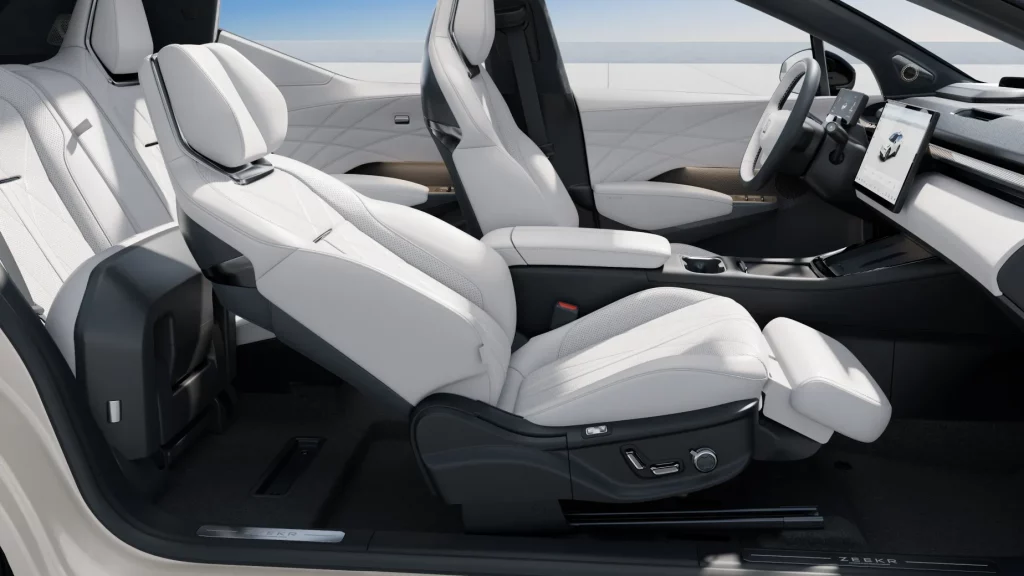 ZEEKR X 2025 13 Motor16