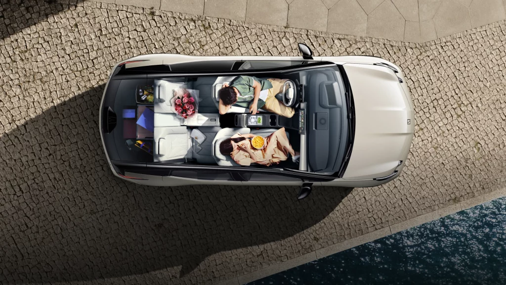 ZEEKR X 2025 14 Motor16