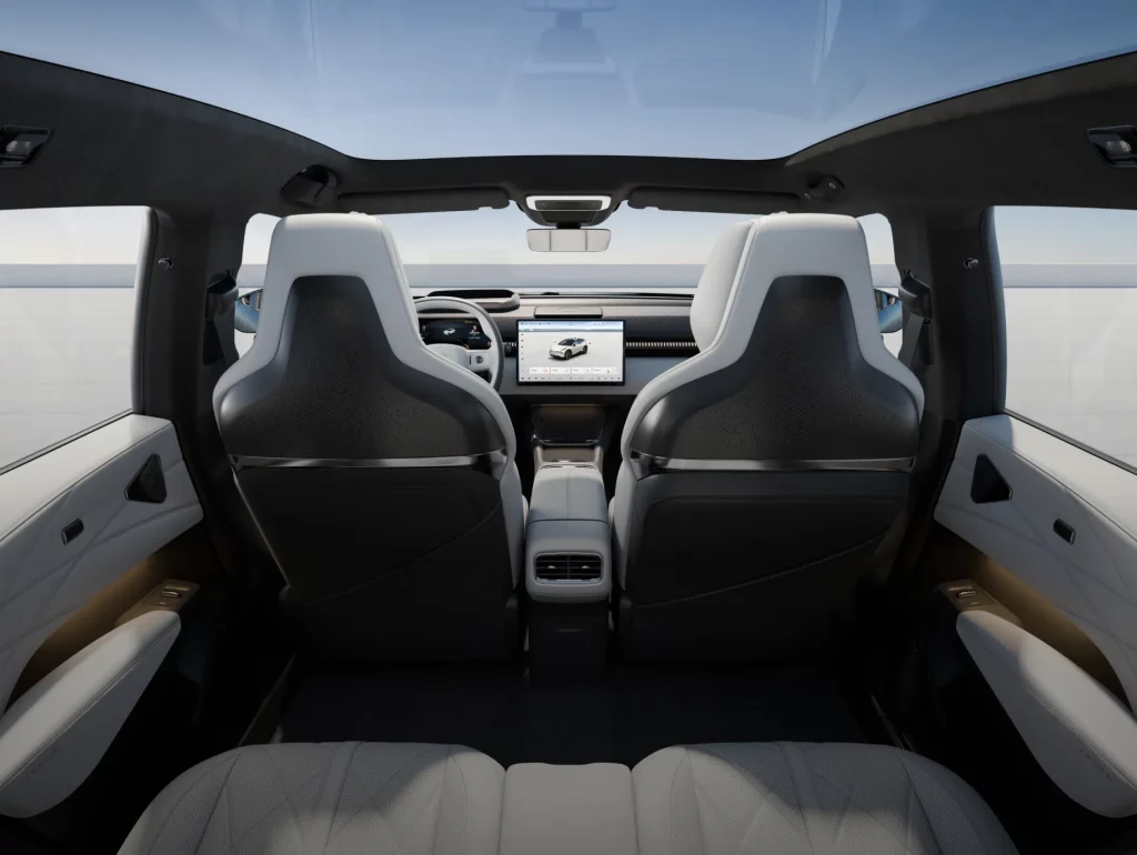 ZEEKR X 2025 16 Motor16