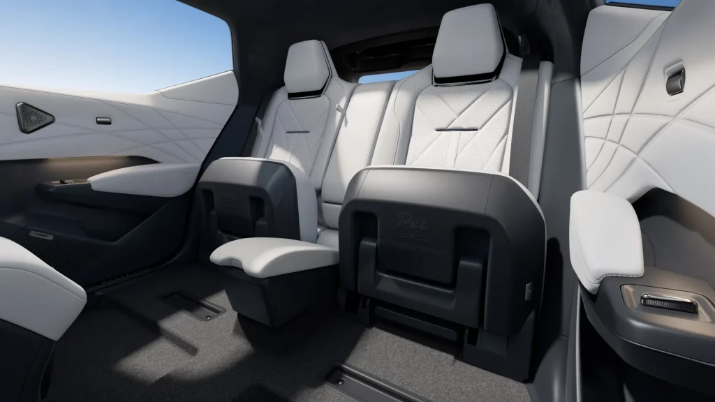 ZEEKR X 2025 2 Motor16