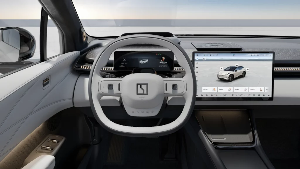 ZEEKR X 2025 6 Motor16