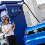 Ford y Zunder se alían para ofrecer ventajas exclusivas a los conductores de coches eléctricos