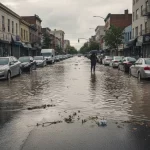 Pedro (54), mecánico: «Si llueve mucho y entra agua en el coche, dejar que se seque no basta»