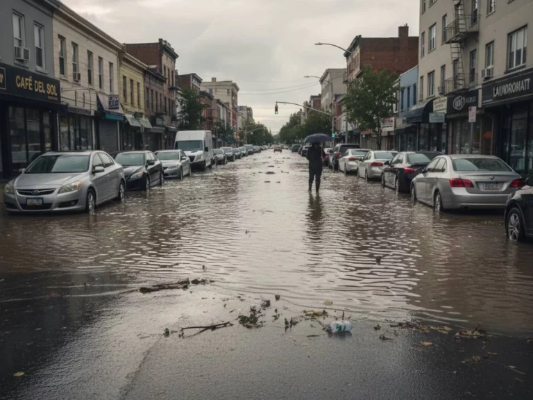 Pedro (54), mecánico: «Si llueve mucho y entra agua en el coche, dejar que se seque no basta»