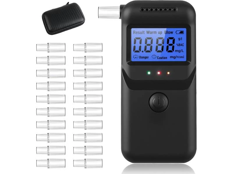 alcoholimetro amazon