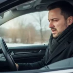 Mauro (35) médico de familia: «Estos son mis consejos para que la alergia no sea un peligro al volante»