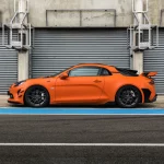 Alpine A110 R Ultime: 345 CV y 110 unidades desde 265.000 euros