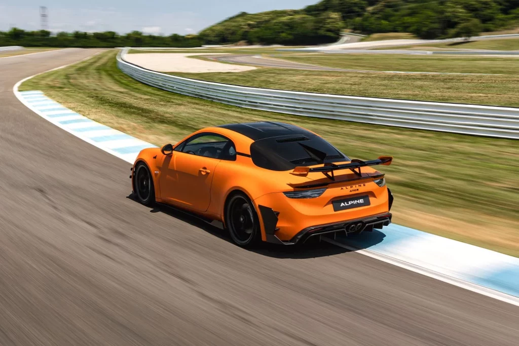 alpine a110 r ultime 5 Motor16