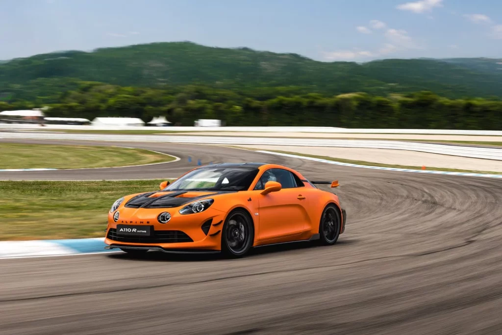 alpine a110 r ultime 9 Motor16