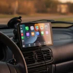 Este accesorio de Aliexpress cuesta menos de 40 euros y convierte tu coche viejo en un coche conectado