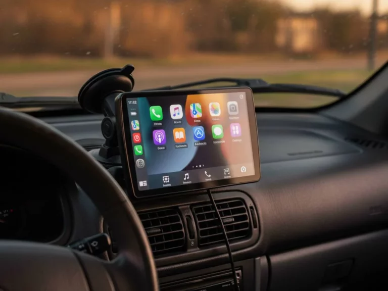 Este accesorio de Aliexpress cuesta menos de 40 euros y convierte tu coche viejo en un coche conectado