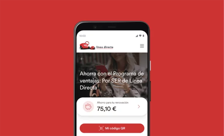 Hasta 150€ por póliza: la nueva promoción de Línea Directa para clientes que recomienden a sus amigos