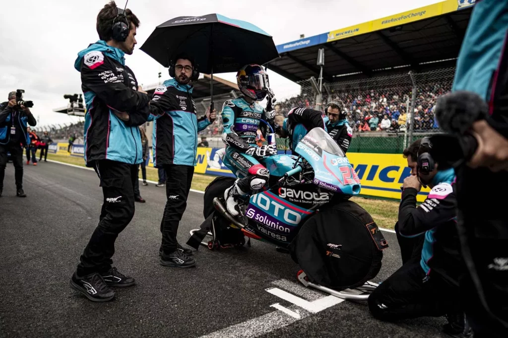 Nace Aspar Travel by Úbico Sports, la primera agencia de viajes para profesionales del motor 1 Motor16 Aspar Team forma parte del proyecto de la agencia de viajes.