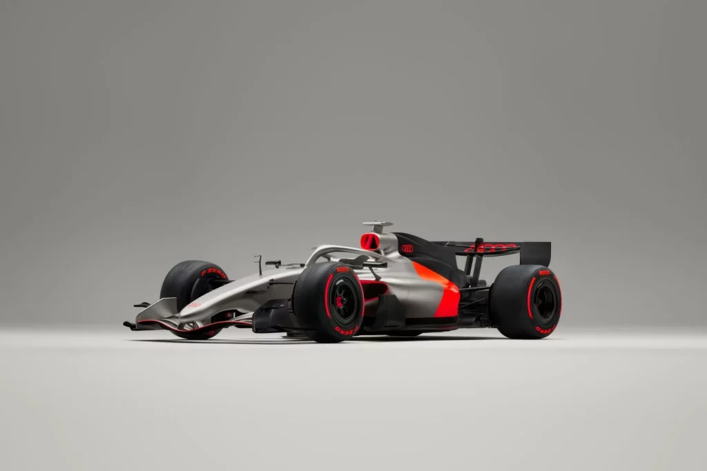 audi formula 1 f1 monoplaza colores librea 2026 12 Motor16