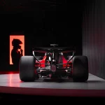 El monoplaza de Audi Revolut F1 ya ha puesto en marcha su mecánica