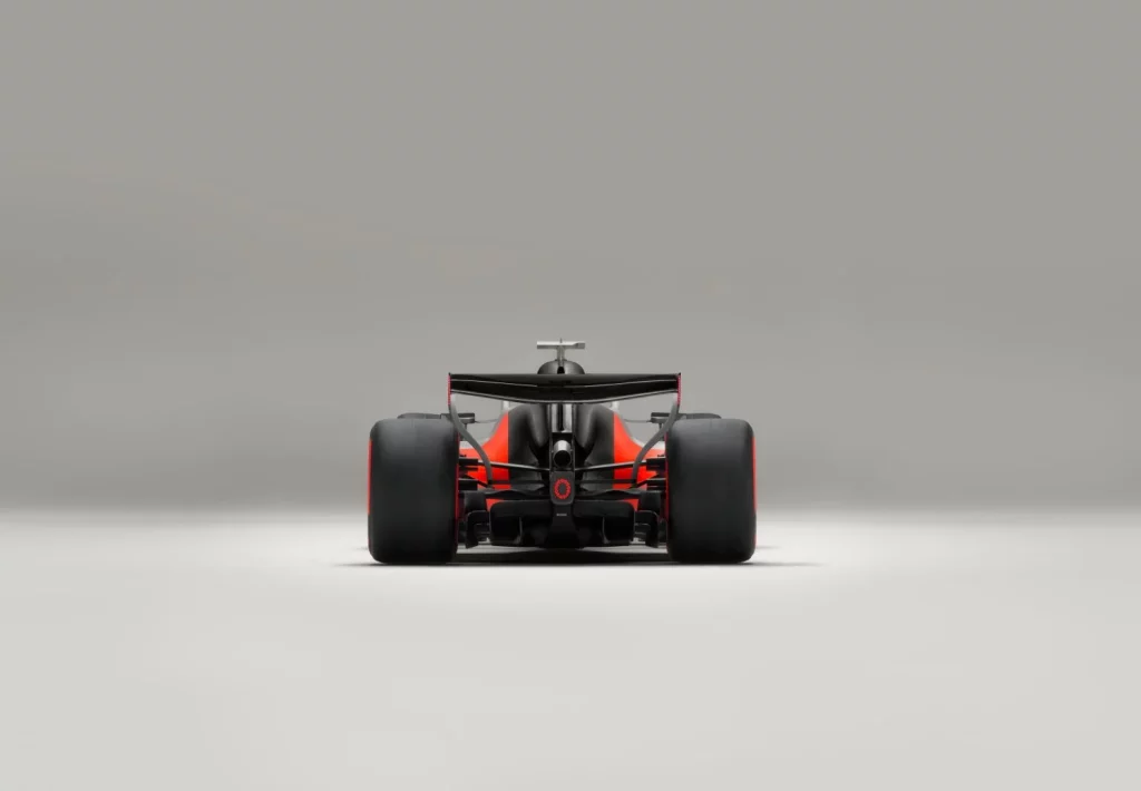audi formula 1 f1 monoplaza colores librea 2026 2 Motor16