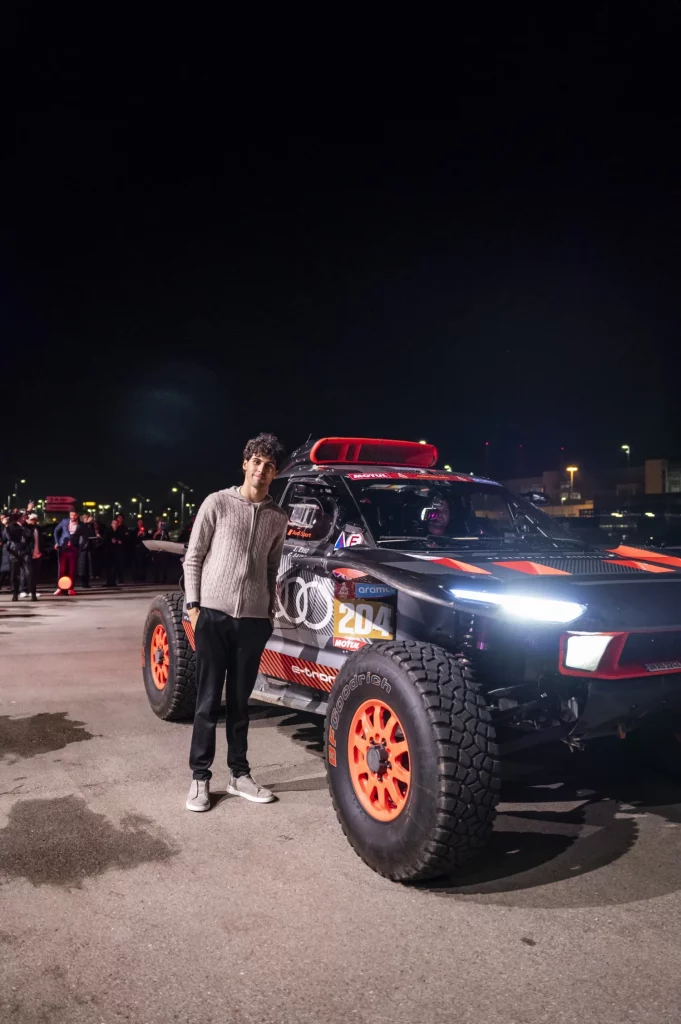 Audi desvela la librea de su monoplaza de Fórmula 1 para el debut en 2026